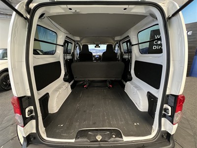 2020 Nissan NV200 - Thumbnail