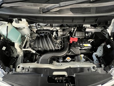 2020 Nissan NV200 - Thumbnail