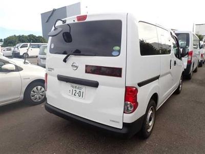 2020 Nissan NV200 - Thumbnail