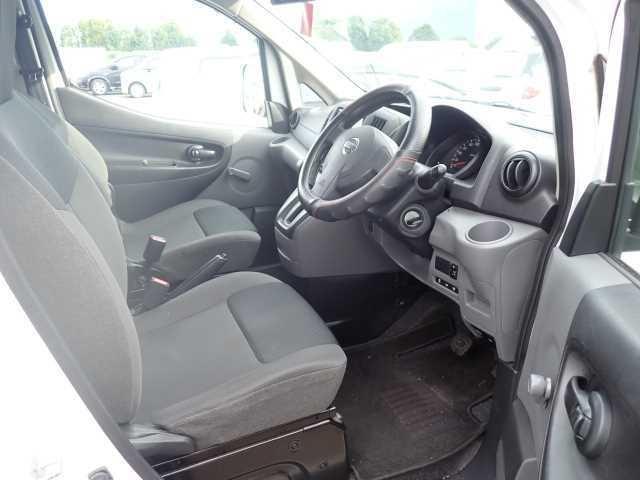 2020 Nissan NV200