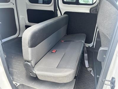 2020 Nissan NV200 - Thumbnail