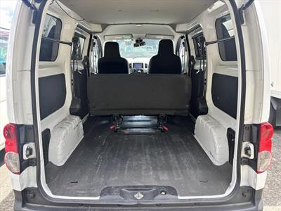 2020 Nissan NV200 - Thumbnail