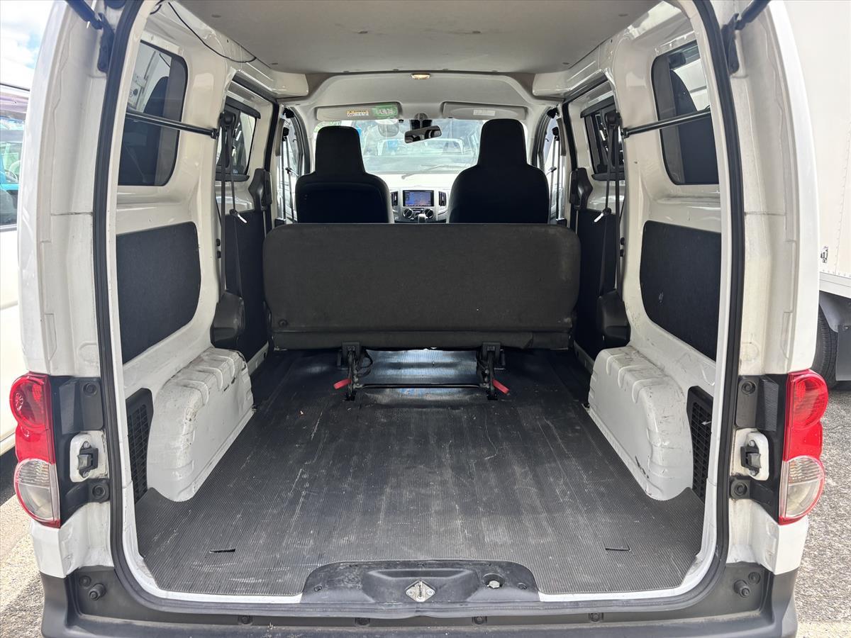 2020 Nissan NV200