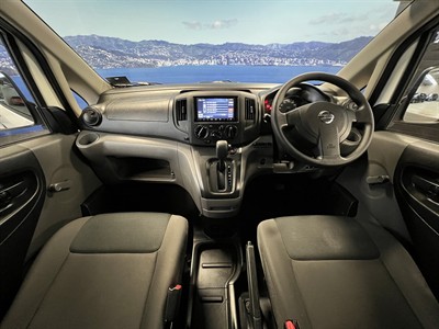 2020 Nissan NV200 - Thumbnail