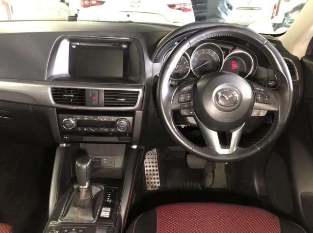 2016 Mazda CX-5