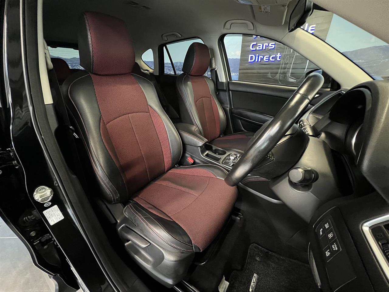 2016 Mazda CX-5