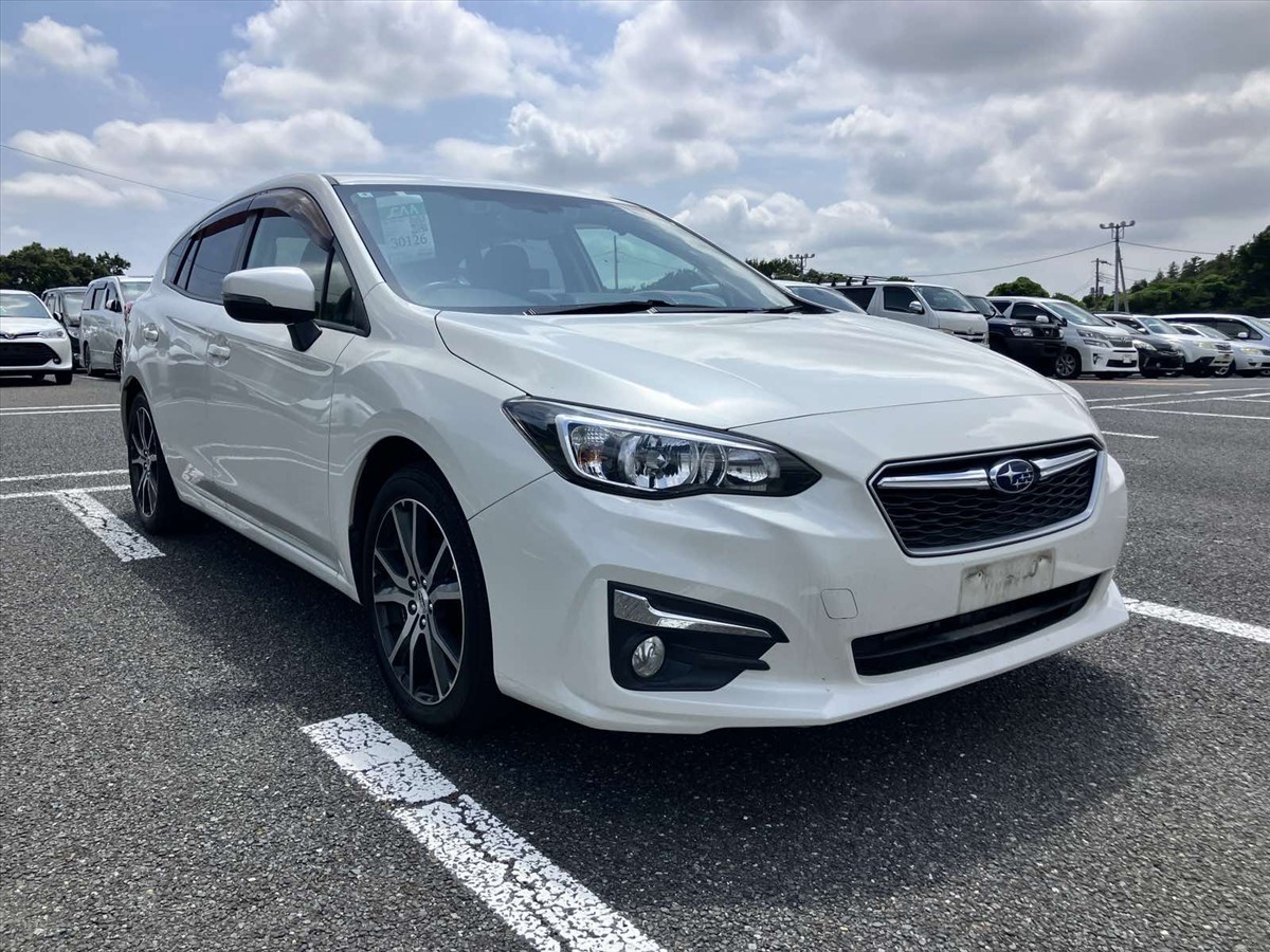 2018 Subaru Impreza