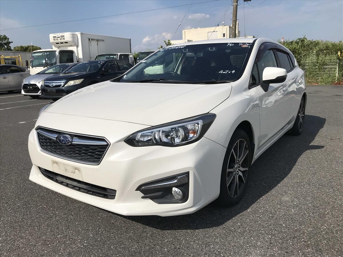 2018 Subaru Impreza