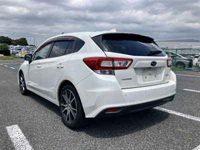 2018 Subaru Impreza - Thumbnail