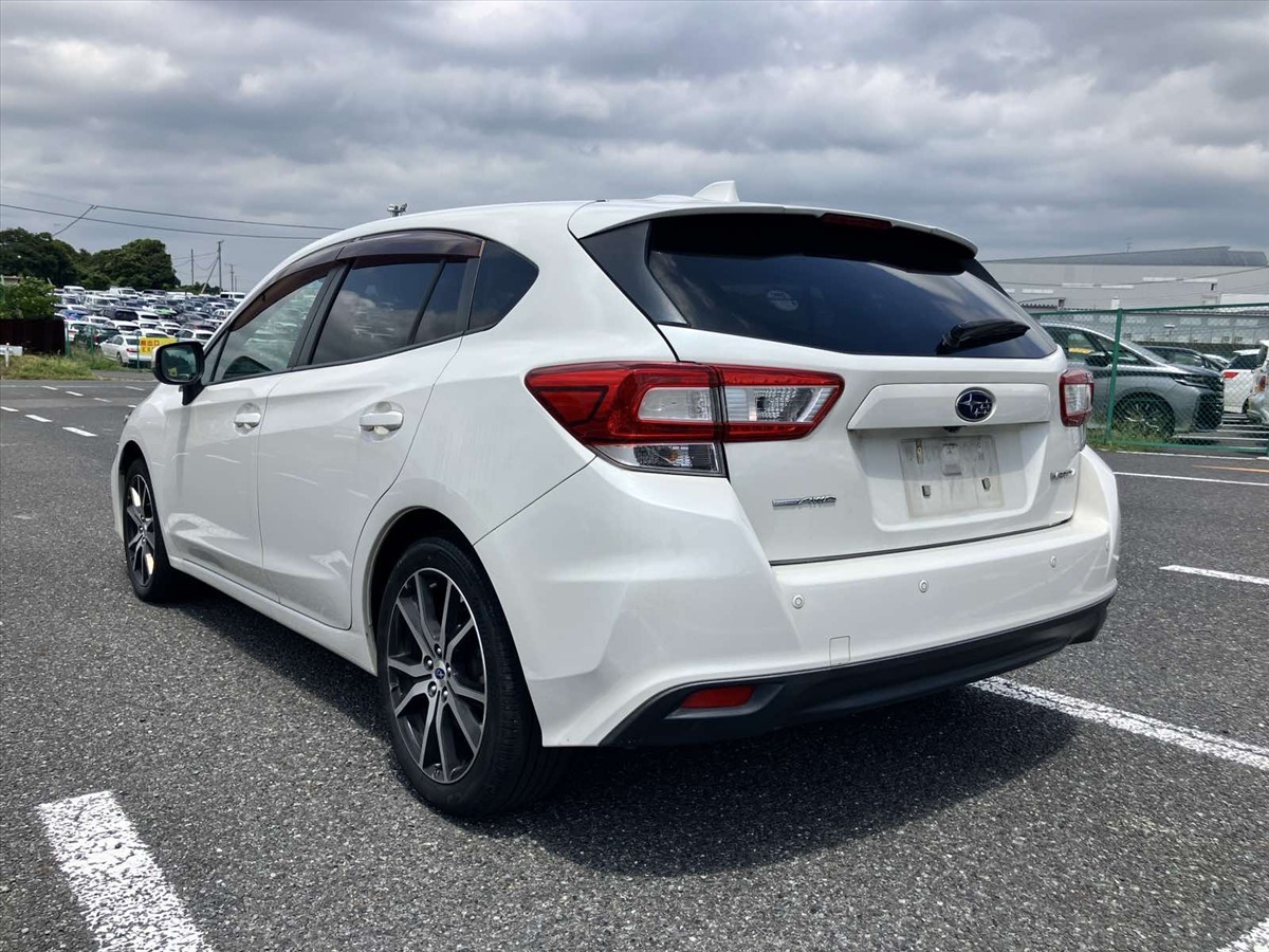 2018 Subaru Impreza