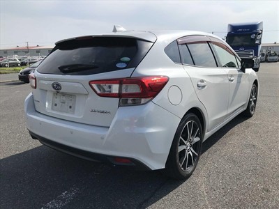 2018 Subaru Impreza - Thumbnail