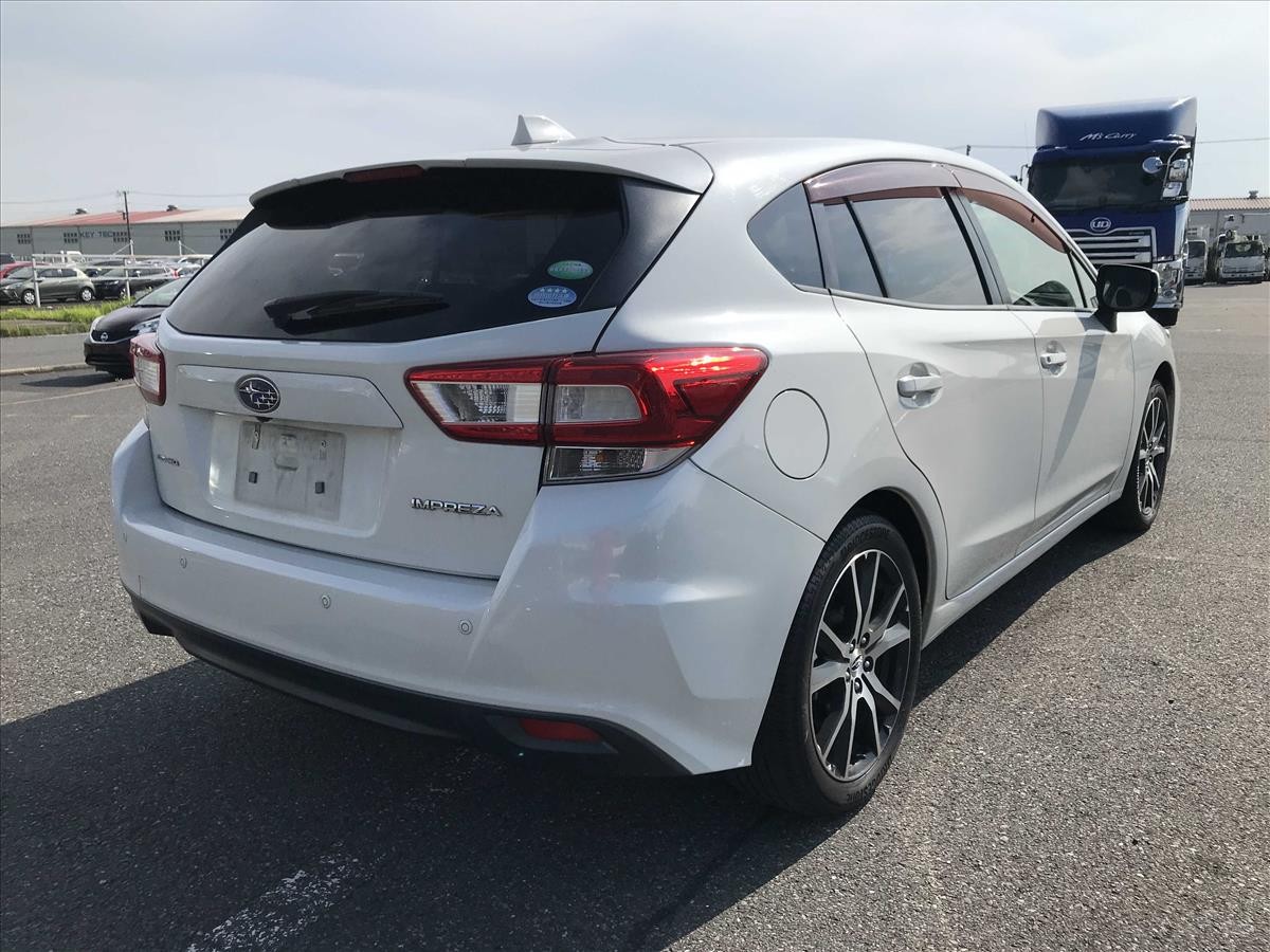 2018 Subaru Impreza