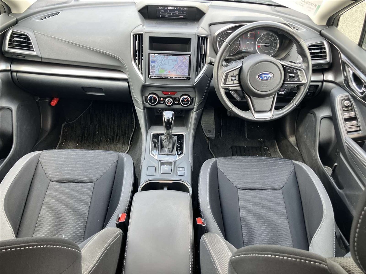 2018 Subaru Impreza