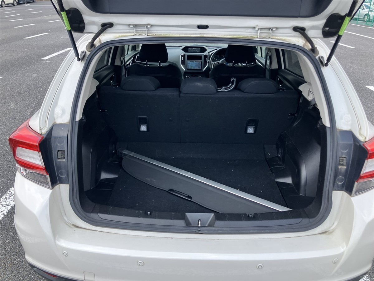 2018 Subaru Impreza