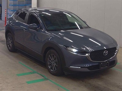2021 Mazda Cx-30 - Thumbnail