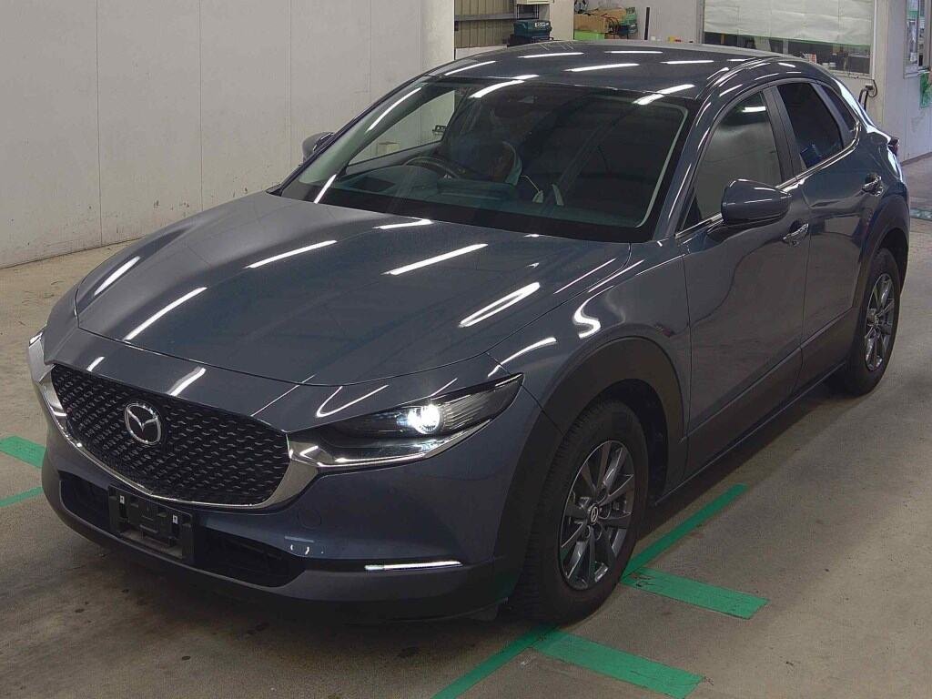 2021 Mazda Cx-30