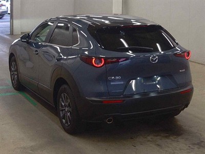 2021 Mazda Cx-30 - Thumbnail