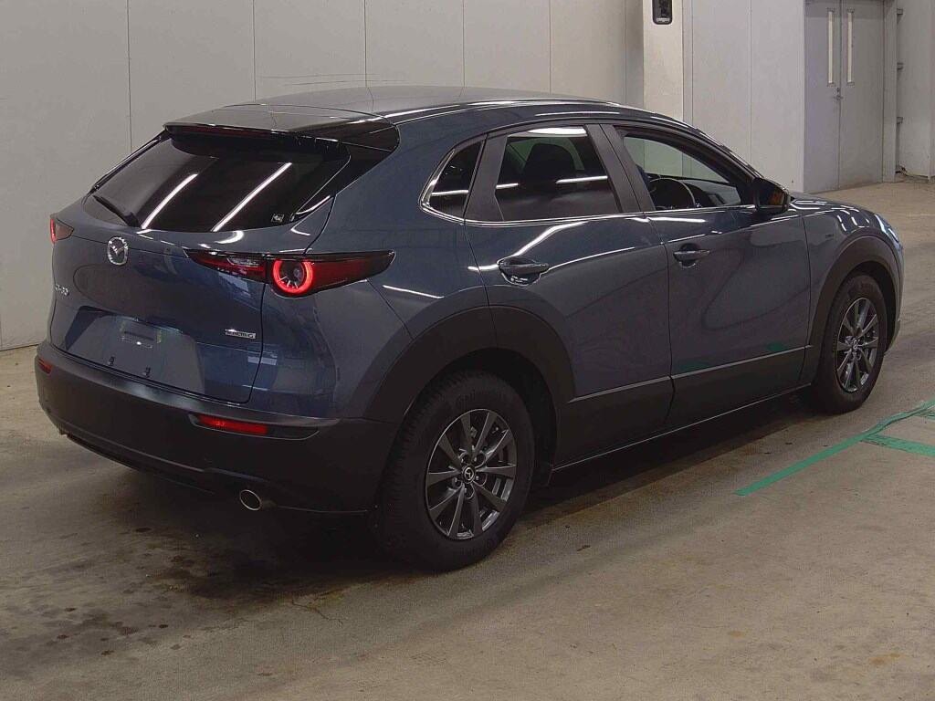 2021 Mazda Cx-30