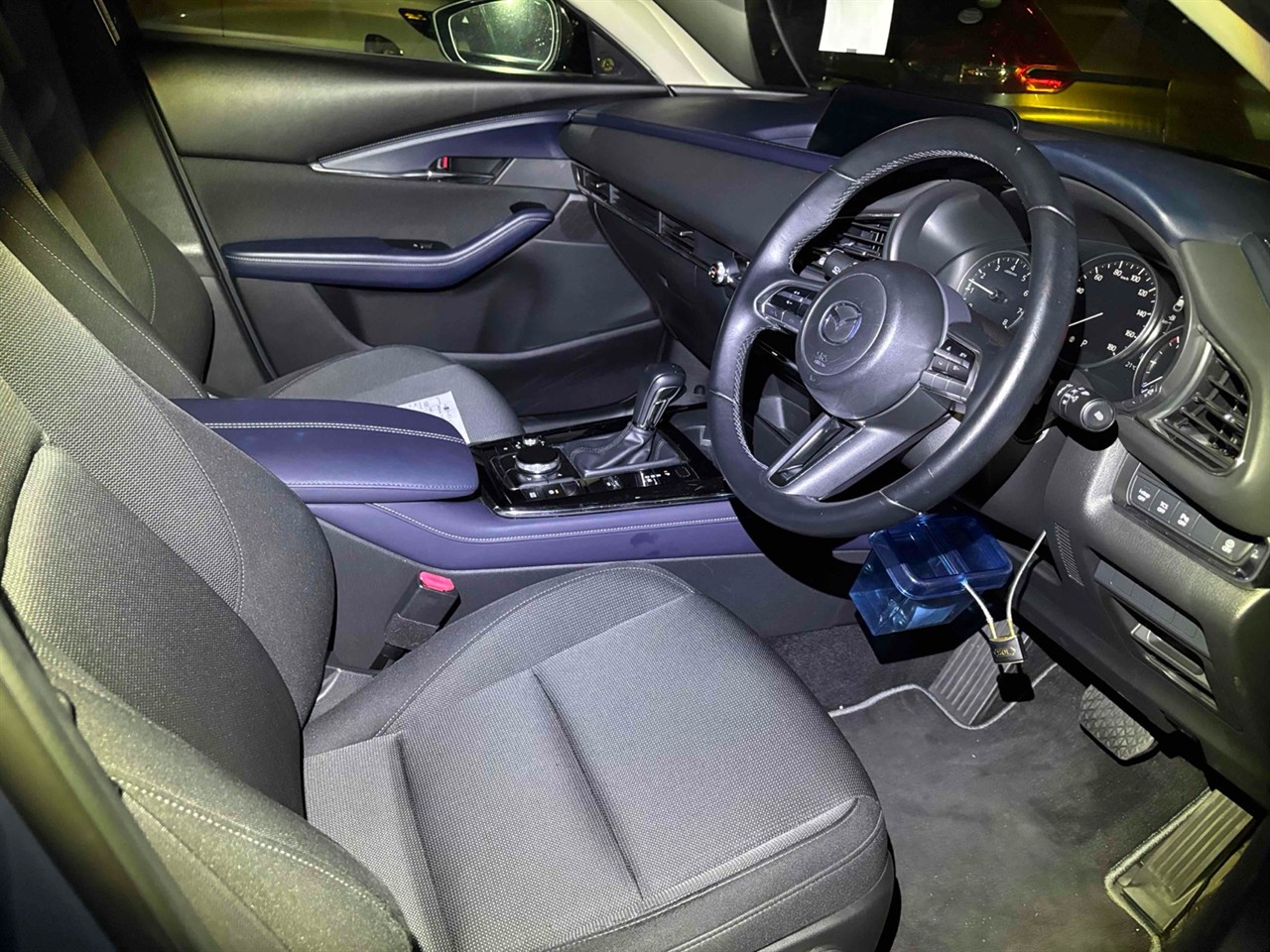 2021 Mazda Cx-30