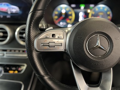 2018 Mercedes-Benz C 200 - Thumbnail