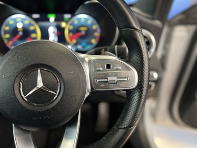 2018 Mercedes-Benz C 200 - Thumbnail