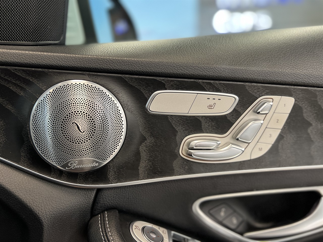 2018 Mercedes-Benz C 200