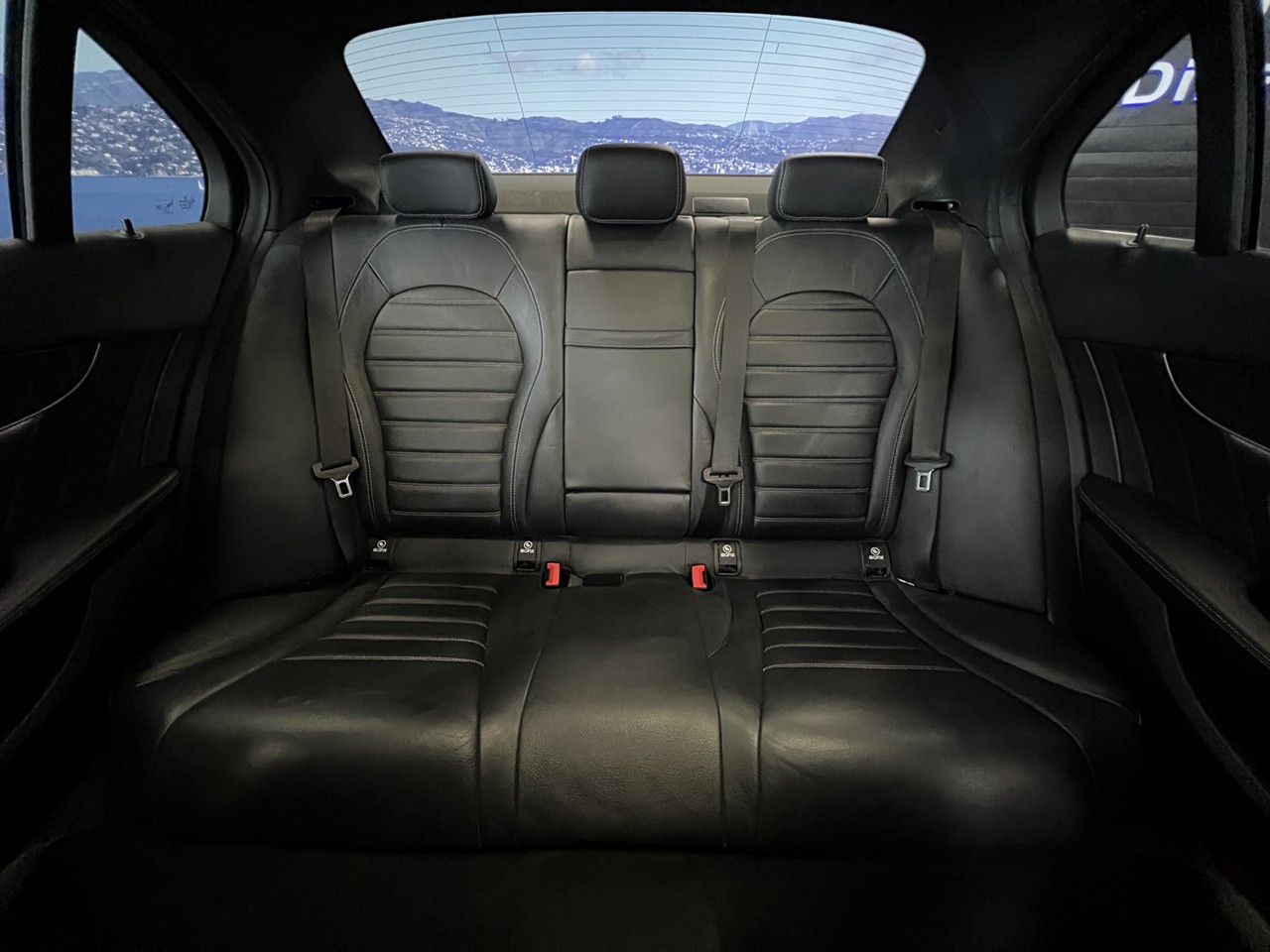 2018 Mercedes-Benz C 200