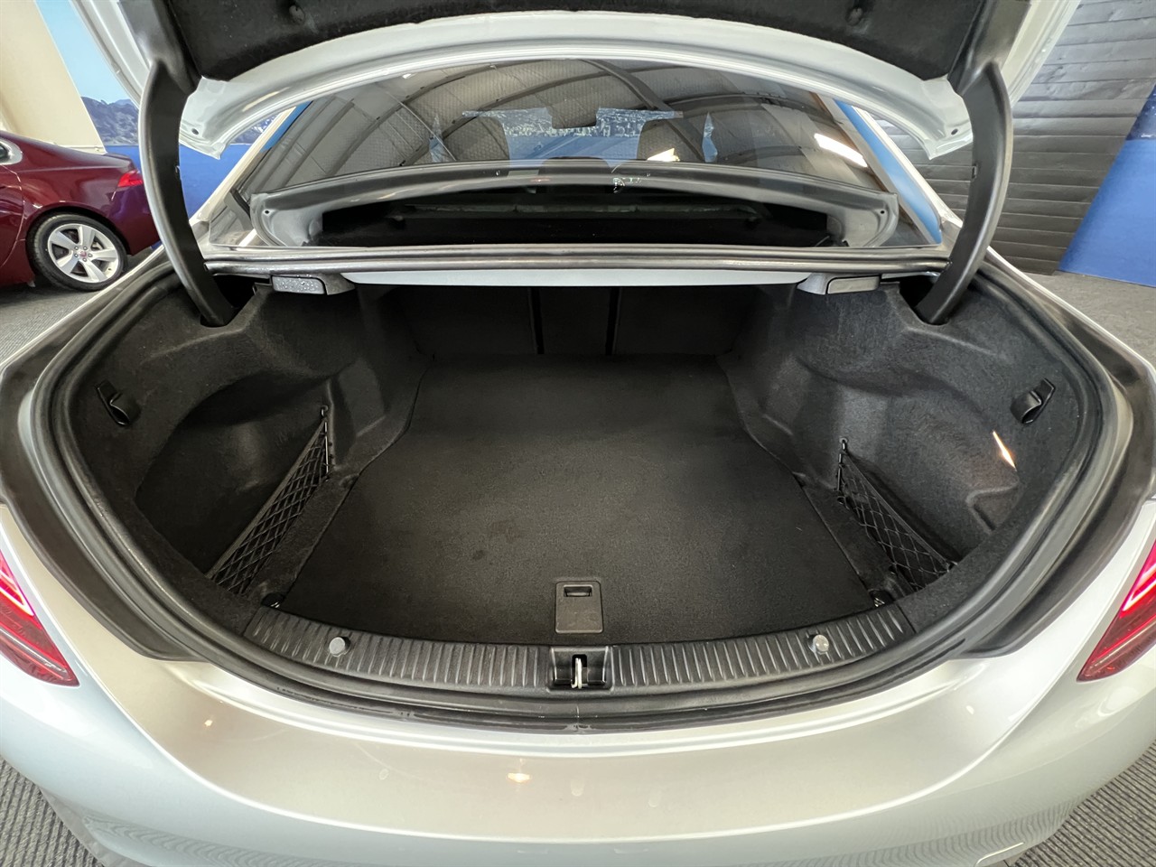 2018 Mercedes-Benz C 200