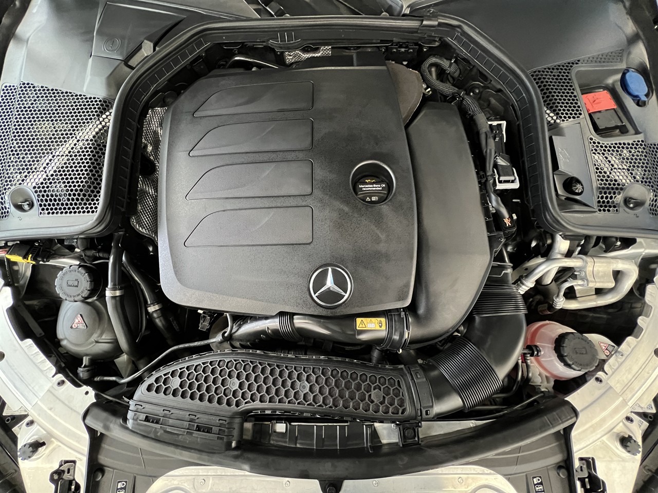 2018 Mercedes-Benz C 200