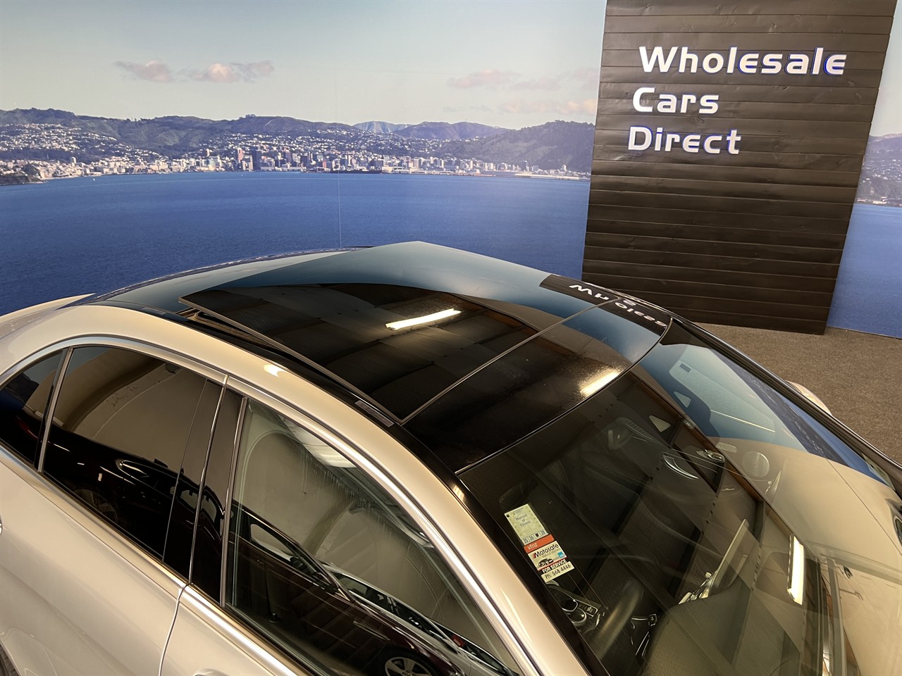 2018 Mercedes-Benz C 200