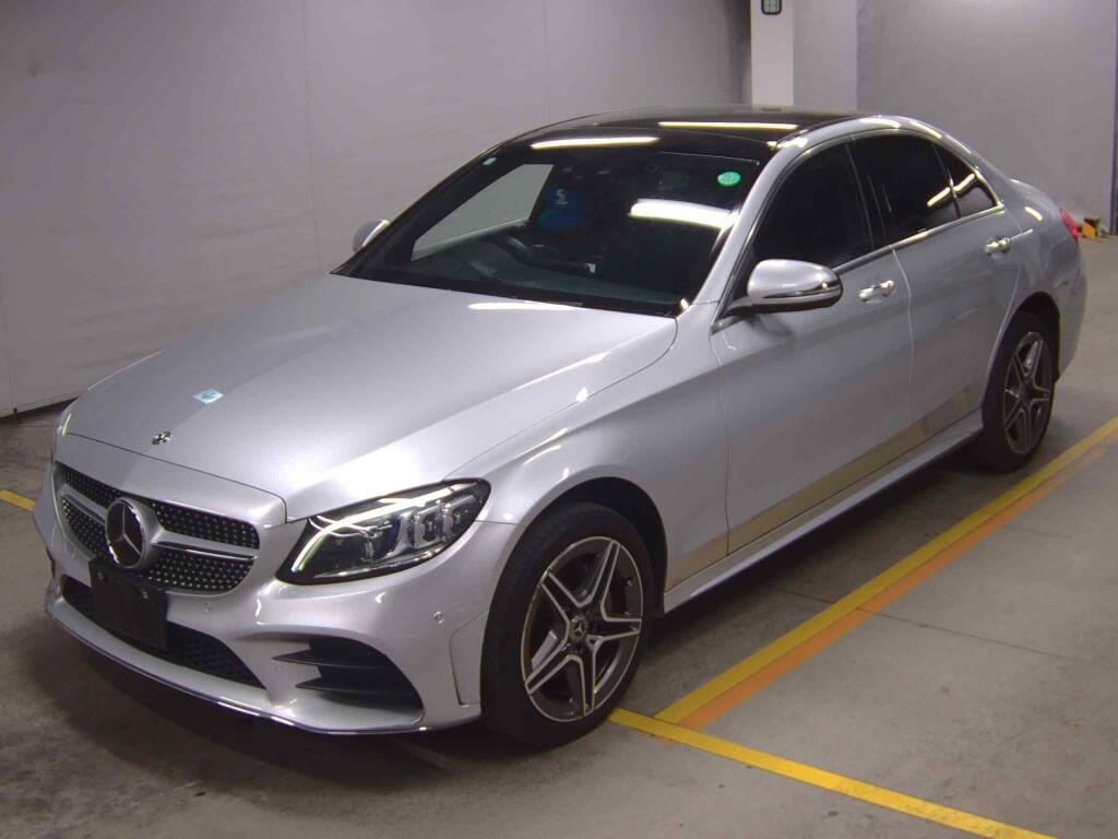 2018 Mercedes-Benz C 200