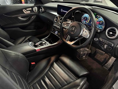 2018 Mercedes-Benz C 200 - Thumbnail