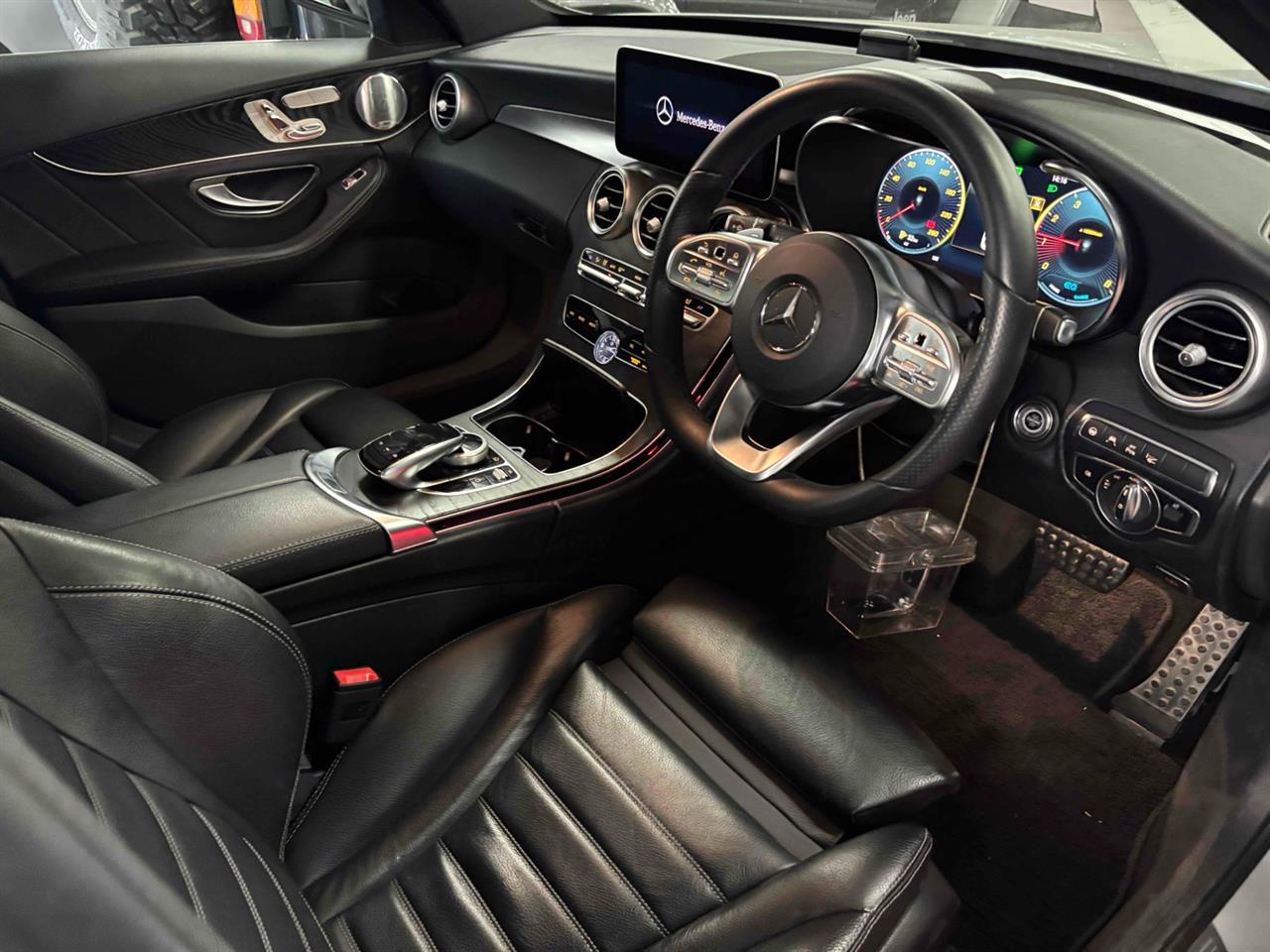 2018 Mercedes-Benz C 200