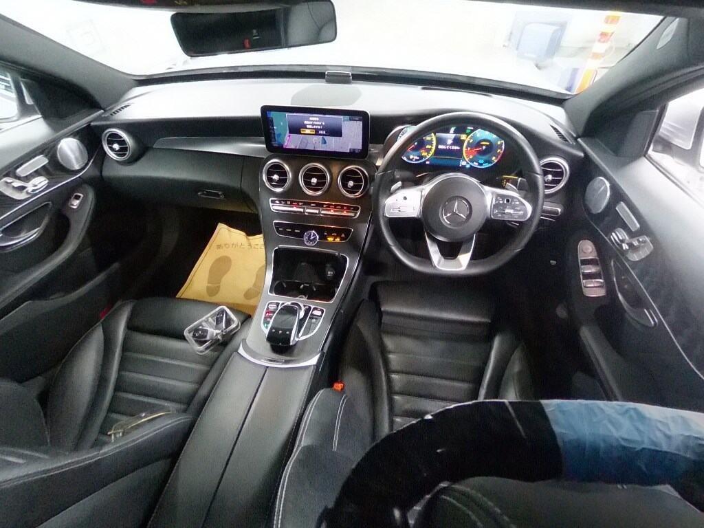 2018 Mercedes-Benz C 200