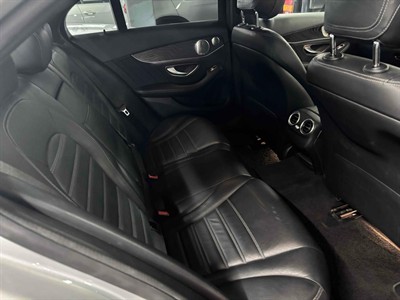 2018 Mercedes-Benz C 200 - Thumbnail