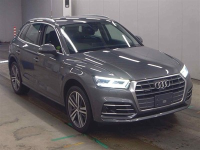 2017 Audi Q5 - Thumbnail