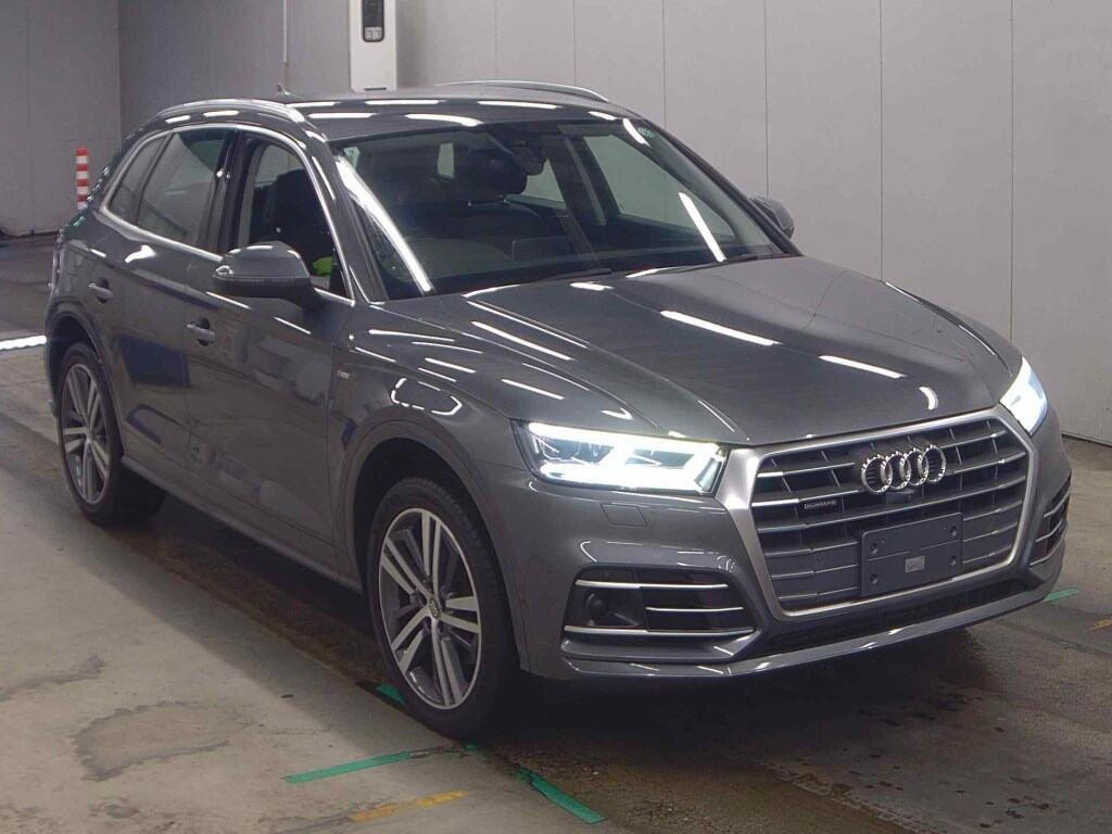 2017 Audi Q5