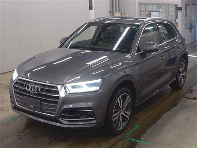 2017 Audi Q5 - Thumbnail