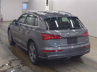 2017 Audi Q5 - Thumbnail