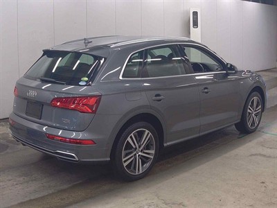 2017 Audi Q5 - Thumbnail