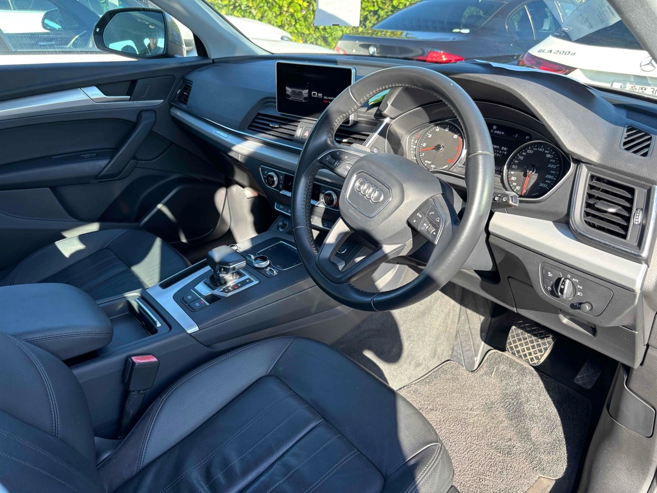 2017 Audi Q5
