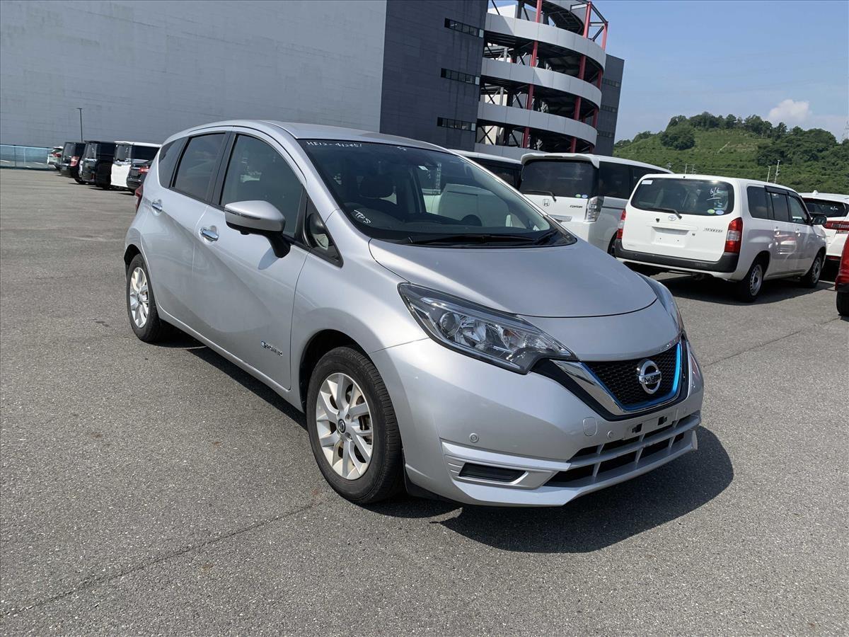 2020 Nissan Note
