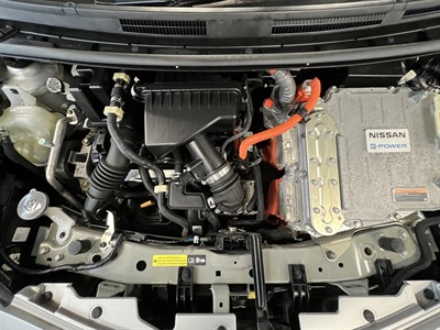 2020 Nissan Note - Thumbnail