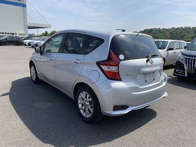 2020 Nissan Note - Thumbnail