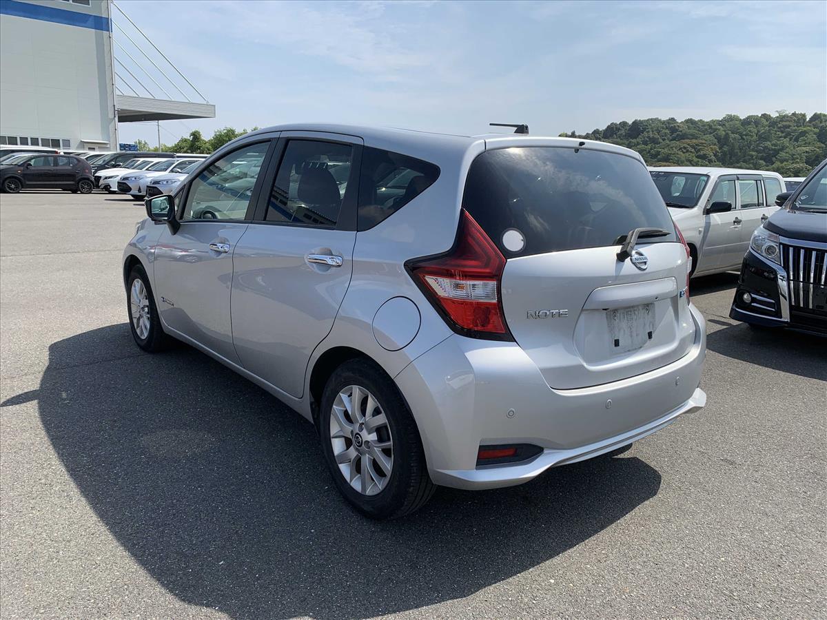 2020 Nissan Note
