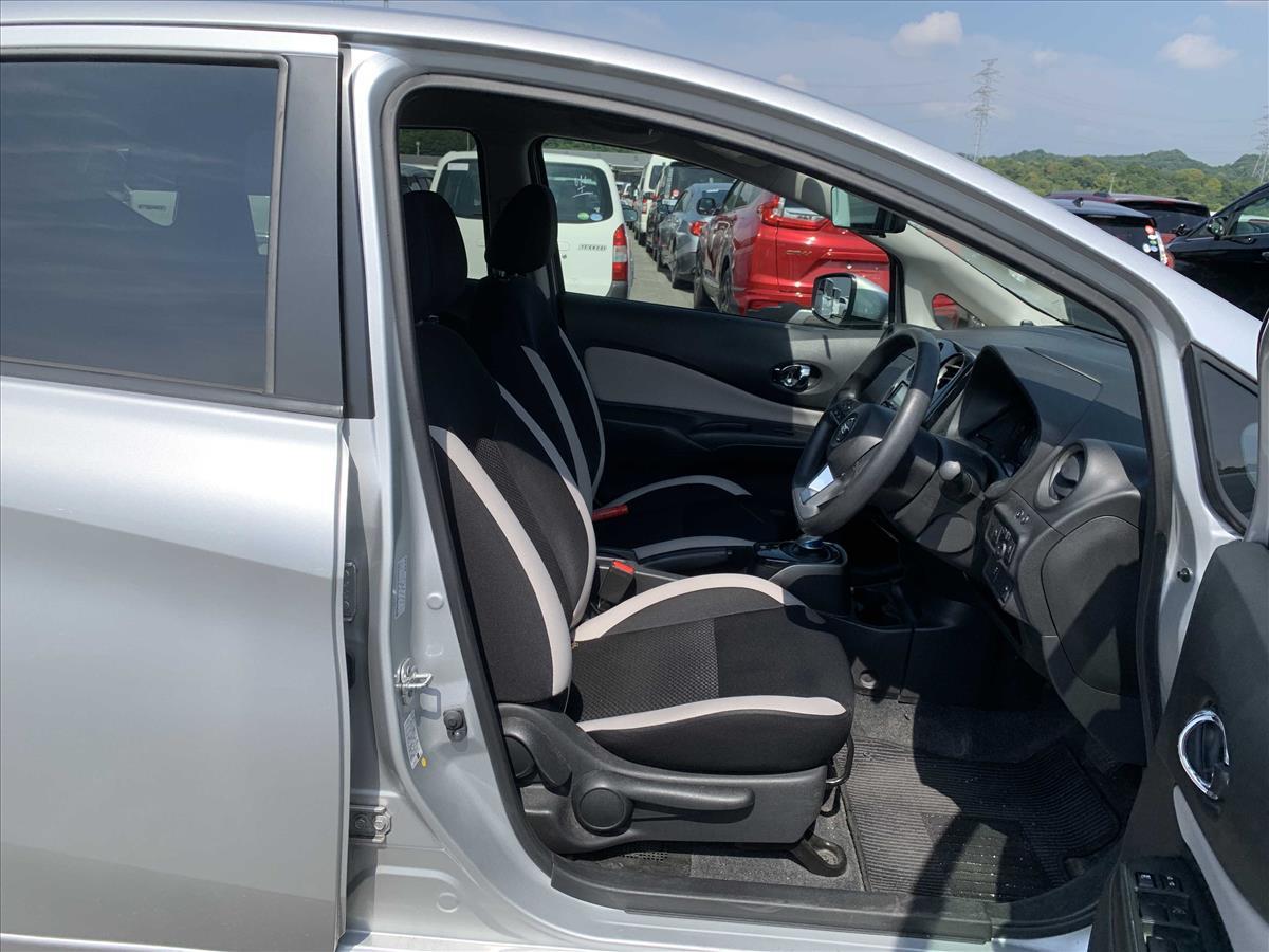 2020 Nissan Note