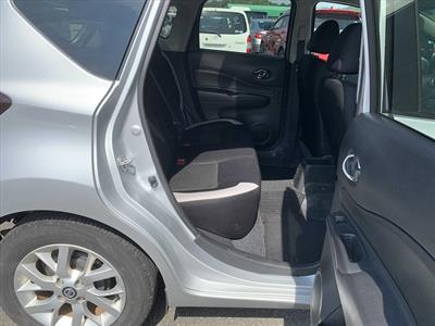 2020 Nissan Note - Thumbnail