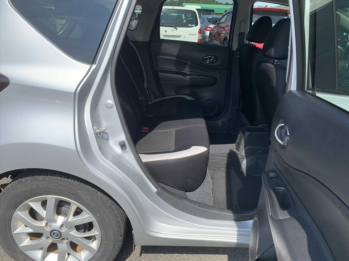 2020 Nissan Note