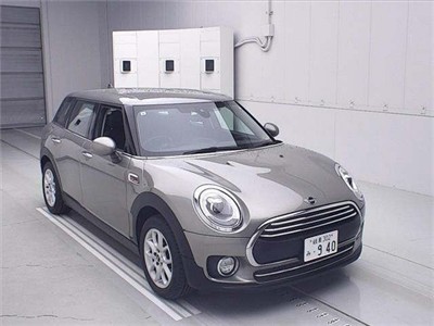 2019 Mini Clubman - Thumbnail