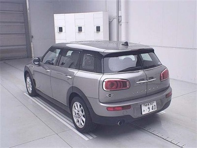 2019 Mini Clubman - Thumbnail